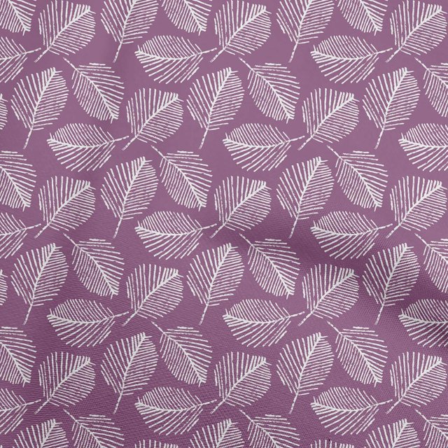 oneOone Cotton Silk Dark Magenta Fabric Block Craft Projects Decor Fabric Printed By The Yard 42 Inch Wide-3M
