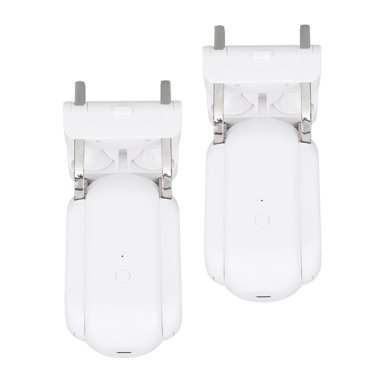 Ouvre-rideau Automatique, 2 Pcs Ouvre-Rideau Électrique Intelligent Ouvre-Tringle Intelligent Ouvre-Rideau Meilleur de Sa Catégorie