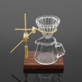 thumbnail image 3 of 1/12 Dripper Miniature en Verre Mini Poupées Maison Jouets Décoration Accessoires, 3 of 8