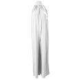 thumbnail image 4 of LSLJS Combinaison Décontractée pour Femme Sans Manches à Bretelles Spaghetti, Ample, Ajustable, Extensible, Pantalon Long, une-Pièce avec Poches, 4 of 5