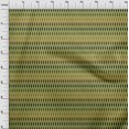 thumbnail image 3 of oneOone Viscose Chiffon Fabric Argyle Ikat Print Fabric BTY 42 Inch Wide, 3 of 4