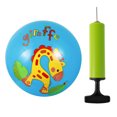thumbnail image 1 of WEUVEB Kids Playground Ball 9 Inches PVC Toy for Kids Outdoor Play Blue Durable Fun with Creative Design Parent Child Activity, 1 of 6