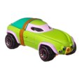 thumbnail image 3 of Hot Wheels Character Cars Véhicule sous licence TMNT Donatello, 3 of 5