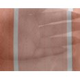 thumbnail image 3 of oneOone Tissu Viscose Georgette Large Rayé Tissu de Couture BTY 42 Pouces de Large, 3 of 3