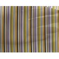thumbnail image 3 of oneOone Georgette Viscose Fabric Multicolor Stripe Print Sewing Fabric BTY 42 Inch Wide, 3 of 3