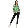 thumbnail image 2 of Inkmeso Stylish Printed Full Sleeves Casual Top For Women Comfy Basic Summer Tee Top, 2 of 7
