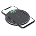 thumbnail image 2 of Mobile Phone Wireless Charger Wireless Phone Charger For Android Compatible Phone Fast Wireless Charger  Black 10W, 2 of 7