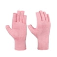 thumbnail image 1 of Gants de Compression Sans Doigts pour Rhumatoïde, Canal Carpien - Soutien pour les Mains et les Articulations, 1 of 6