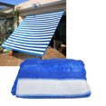 thumbnail image 1 of Fdit Garden Accessory,Sunshade Net Outdoor Sunscreen Mesh Cover For Terrace Garden Yard Greenhouse Swimming Pool, 1 of 8