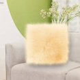 thumbnail image 2 of Modern Chair Decoration Pillowcase Backrest Pillowcase/Chair Sofa Cushion Square Pillow Case, 2 of 5