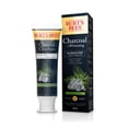 thumbnail image 2 of Burt‚Äôs Bees Toothpaste, Fluoride Free, Charcoal, Zen Peppermint 105ml, 2 of 7