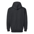 thumbnail image 2 of King Fashion KF9041 Two-Tone Hooded Sweatshirt, 2 of 2