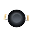 thumbnail image 2 of Verka Anodised Iron Wok, Karahi (Kadai), 36cm, 2 of 5