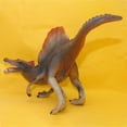 thumbnail image 4 of MesaSe Solid Plastic Simulated Spinosaurus Dinosaur Model Kids Children Biological Educational Toy Gift, 4 of 6