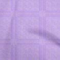 thumbnail image 1 of oneOone Viscose Jersey Lavender Fabric Geometric Fabric For Sewing Printed Craft Fabric By The Yard 60 Inch Wide, 1 of 4