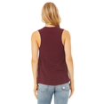 thumbnail image 2 of Bella + Canvas Ladies' Jersey Muscle Tank, 2 of 2
