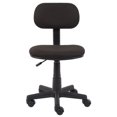 thumbnail image 4 of Boss Office Products Adjustable Steno Task Office Chair in Black, 4 of 5