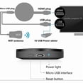 thumbnail image 3 of TV Digital HDMI Media Streamer Video for Google Chromecast 2 Black, 3 of 4