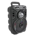 thumbnail image 3 of Justice Karaoke speaker with Disco Party Lights, 3 of 5