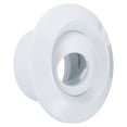 thumbnail image 1 of Unique Bargains 3 Inch Round Air Vent, Adjustable Ball Jet Nozzle Diffuser Ceiling Diffuser Vent Cover ABS Soffit Vent, 1 of 6