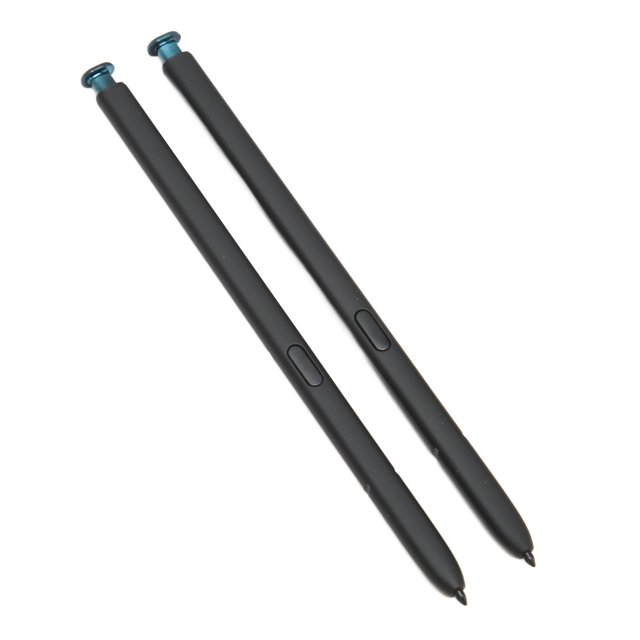 Stylos Stylet 2Pcs pour Écrans Tactiles, Stylos Numériques Intelligents Stylo Stylistique Point Fin avec Pointe de Stylo 5pcs Compatible avec S22 S22 Ultra 5G