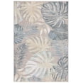thumbnail image 4 of SAFAVIEH Sarasota Alexa Floral Indoor/Outdoor Area Rug, 4 of 9