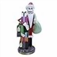 thumbnail image 3 of Kurt Adler 6-Inch Jack Skellington Collectible Nutcracker, Santa Outfit, 3 of 4
