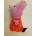 thumbnail image 2 of Peppa Pig Plush Toy Red Plush Doll For Boys and Girls 17.72 inch Gifts For Xmas/New Years/Thanksgiving/Birthday/Children's Day, 2 of 2
