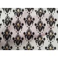 thumbnail image 4 of oneOone Cotton Poplin Fabric Ethnic Ikat Print Fabric By Yard 56 Inch Wide, 4 of 4