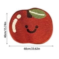 thumbnail image 3 of LSLJS Fruit Bath Mat Lovely Bathroom Carpet Especially Absorbent Very Soft and Dry Fast In Children's Room Bathroom Or Other Room Bathroom Rugs, 3 of 6