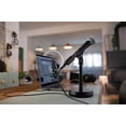 thumbnail image 2 of Shure Mvx2U Xlr-To-Usb Digital Interface With Headphone Jack Integrated Pre-Amp With 60Db Gain Control Zero-Latency Monitoring 48V Phantom Power Shureplus Desktop App 1M Usb-C Cable, 2 of 9