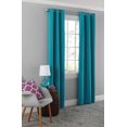 thumbnail image 1 of 918 Blackout Grommet Top Curtain Panel, 1 of 1