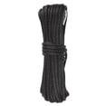 thumbnail image 1 of Winch Rope, 7800lbs Breaking Strength Nylon Black 15m Long  Weatherproof Winch Cable  Replacement For ARB For SUV Truck ATV UTV, 1 of 8