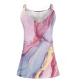 thumbnail image 4 of LSLJS Blouse d'Été Décontractée Sans Manches à Col en V pour Femme, T-Shirt pour Femmes, Camisole et Débardeurs pour Femmes, 4 of 5