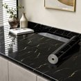 thumbnail image 3 of Birdeem Peel and Stick Backsplash, Waterproof Oil Proof Self Adhesive Wall Sticker for Kitchen Countertop Protector, Removable Vinyl Film, 3 of 7
