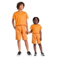 thumbnail image 3 of Athletic Works Boys' Knit Active Short, 3 of 6