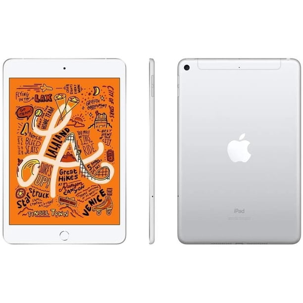 Apple iPad Mini 5 64GB (WiFi + Cellular) - Certified Refurbished