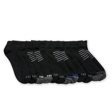 Ensemble de 6 socquettes Izod pour hommes