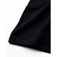 thumbnail image 4 of Top Gun T-Shirt Noir à Manches Courtes pour Hommes, 4 of 7