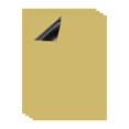 thumbnail image 1 of Dry Erase Board, A4 4 Pack Fridge Calendar Board Magnets Whiteboard, Gold, 1 of 6