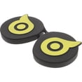 thumbnail image 3 of Shisuyan Cache-Objectif Vr Jaune Pâle en Silicone 1 Pcs 5.2 X 2.6 Po, 3 of 8