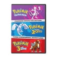 thumbnail image 1 of Pokémon - le Premier Film/pokémon - le Film 2000/Pokémon 3 [DVD], 1 of 2