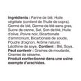thumbnail image 5 of Craquelins Breton Poivre concassé et huile d’olive, 200g, 5 of 5