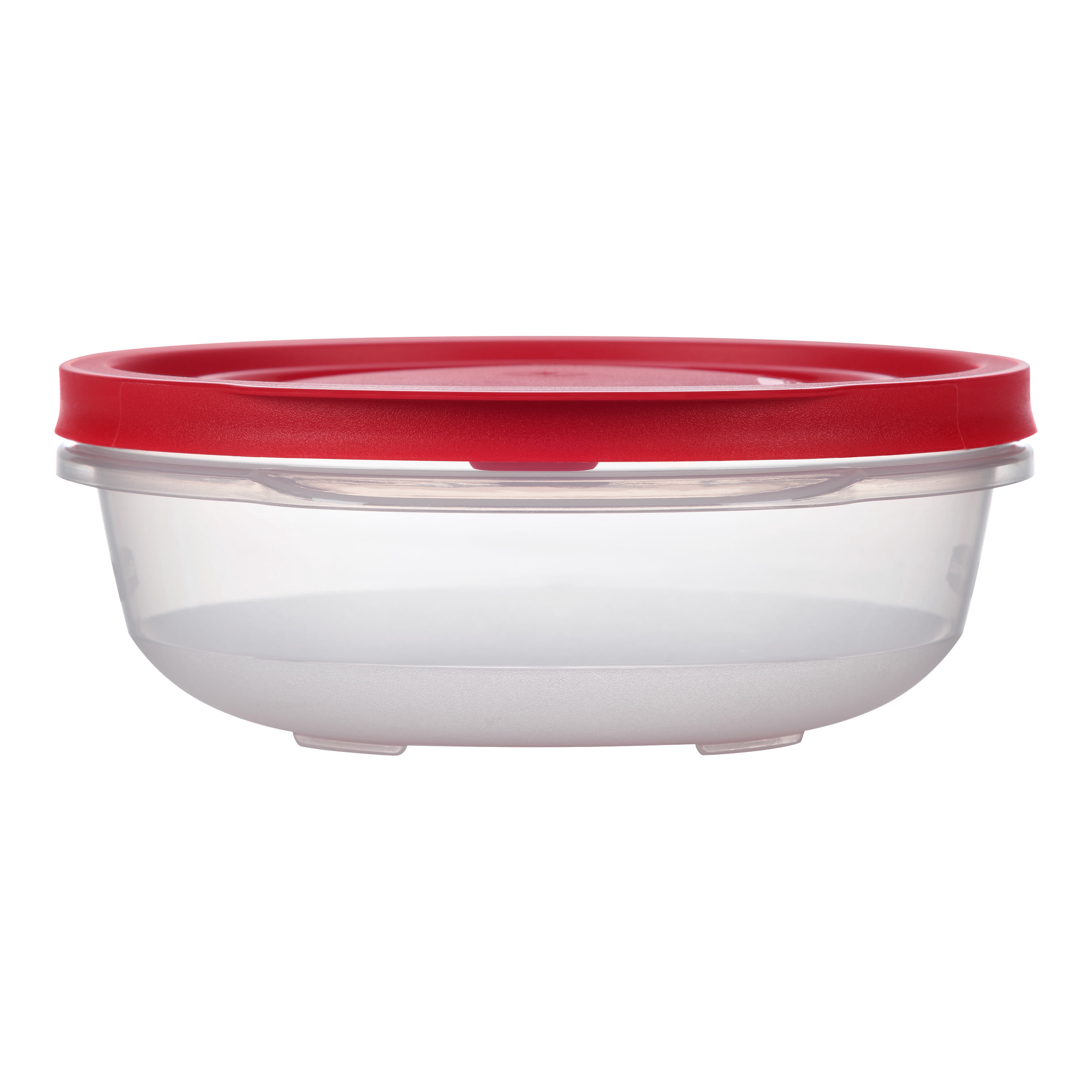 Rubbermaid 4.55-Cup EasyStore Round Food Storage Container with Lid