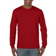 thumbnail image 1 of Gildan - Heavy Cotton Long Sleeve T-Shirt, 1 of 1