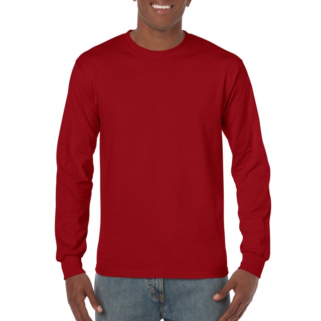 Gildan - Heavy Cotton Long Sleeve T-Shirt
