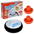 thumbnail image 2 of Yannianjz Ice Hovering Puck, Parent-childCompetition Interactive Floating DiscToyfor Family Games, Birthday Activity, Party Entertainment, 2 of 6