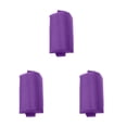 thumbnail image 1 of serony Relaxation And Support Recliner Chair For Cool And Non Sticky Lounge Chair Purple 1 3Set, 1 of 6