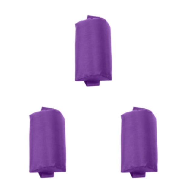 serony Relaxation And Support Recliner Chair For Cool And Non Sticky Lounge Chair Purple 1 3Set