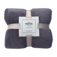 thumbnail image 1 of RYRDWP Soft Warm Bed Blanket Plaid Fleece Large Mesh Flannel Blankets Thick, 1 of 2